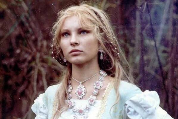 FOTO: Adriana Tarábková jako princezna Anna.