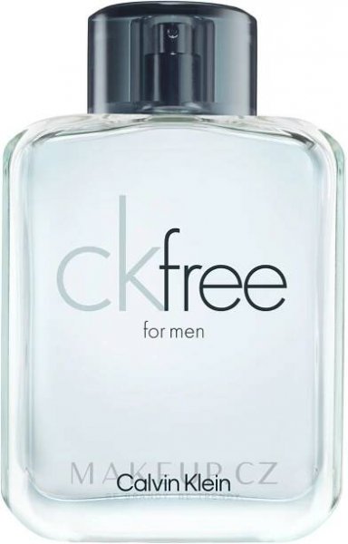 Calvin Klein CK Free - Toaletní voda