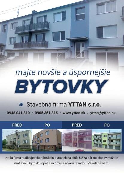 bytovky
