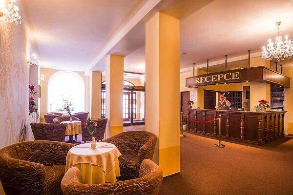 Goethe Spa & Medical hotel *** – Wellness Tour