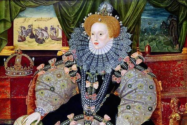 Königin Elisabeth I. legt den Grundstein für Englands Aufstieg