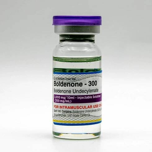 Boldenone 300 - Boldenone Undecylenate 300mg/ml - 10ml vial - Pharmaqo Labs