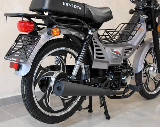 Kentoya MOPEDO 50 4T (NOVÁ, 2025), 28.989 Kč
