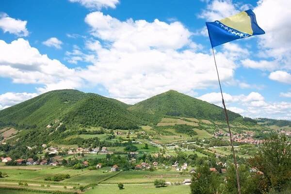Bosna a Hercegovina + TAJEMNÉ PYRAMIDY SLUNCE A MĚSÍCE + DUBROVNÍK