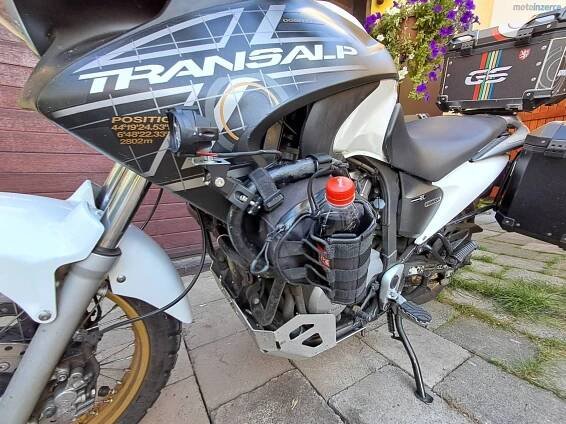 Honda XL 700 V Transalp