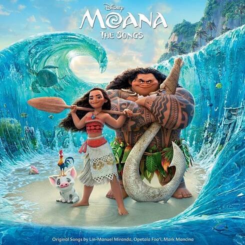 Moana [LP]