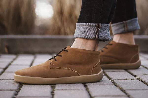boty Be Lenka Glide - Cinnamon Brown