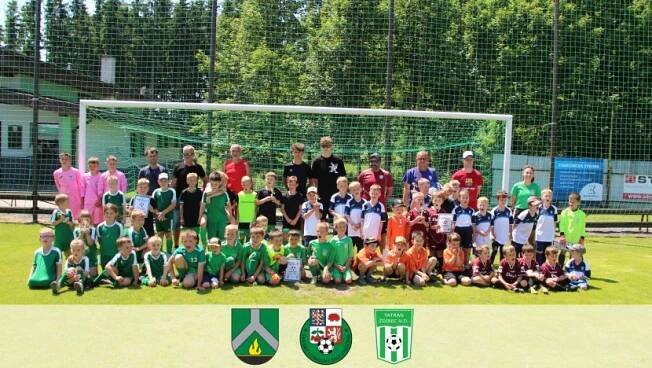 Fotbalové mládí 2025 | TATRAN Ždírec nad Doubravou