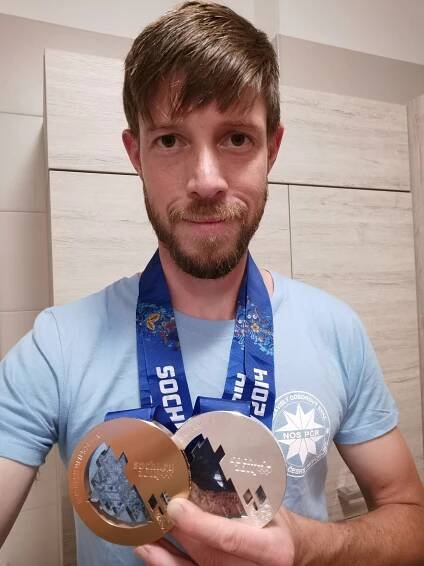 Jaroslav Soukup člen a první český olympijský medailista v biatlonu - NOS PČR