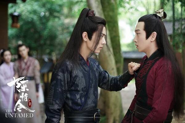 Sean Xiao, Bin Yu - Chen qing ling - Fotosky