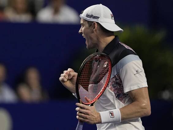 John Isner