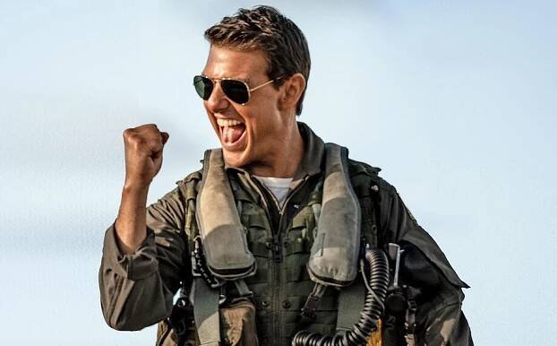 Top Gun: Maverick po 3. víkendu překonal hranici 700 milionů dolarů