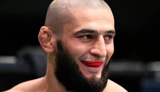 Vlk Chimaev ukázal na nejlepšího bojovníka v UFC: Jeho kvalitám se nikdo nevyrovná