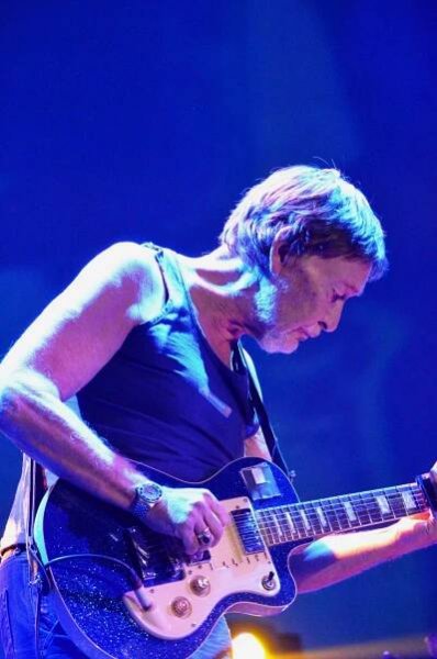 Foto: Chris Rea, 30. 10. 2014, O2 arena, Praha – MonsterMusic