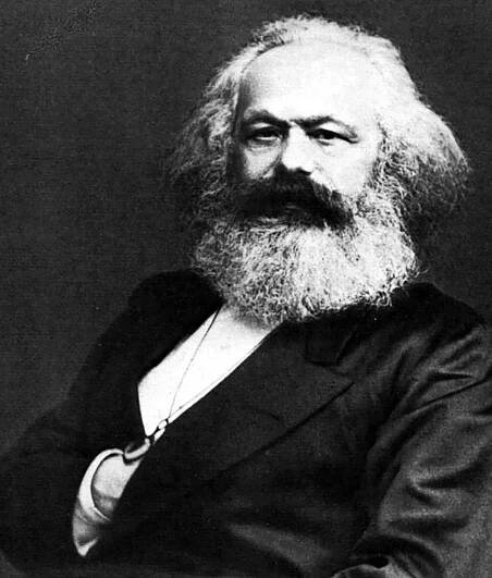 Category:Portraits of Karl Marx - Wikimedia Commons