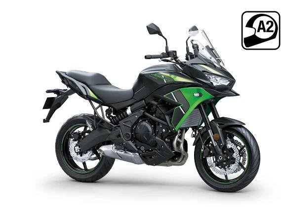 Versys 650