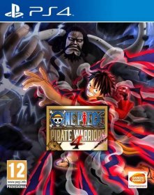 One Piece Pirate Warriors 4 (PS4) - Smarty.cz
