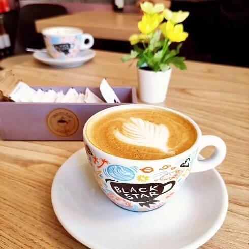 Vemsi Cafe foto 2