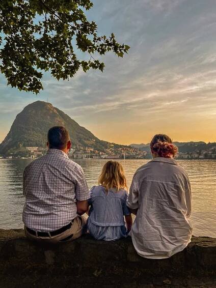A Family Weekend in Lugano - Z'Nüni - Online Magazine from Switzerland