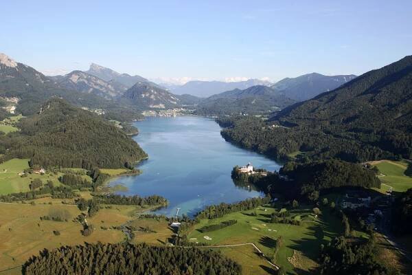 Fuschl near Salzburg - Salzkammergut - Finest Homes