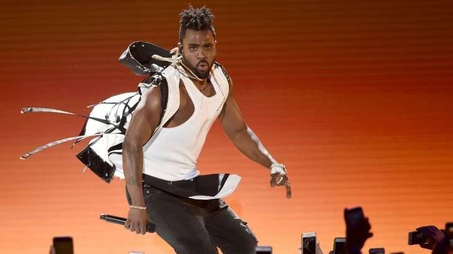 Jason Derulo a Marcus & Martinus spolu v říjnu vystoupí v Praze