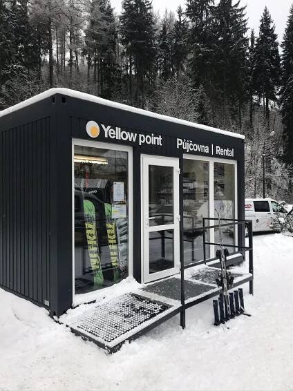 YELLOW POINT foto 5