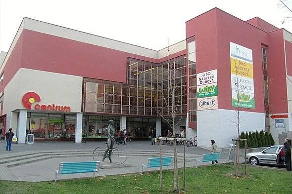 KASVO nábytek Uherské Hradiště OD Centrum | Viame.cz