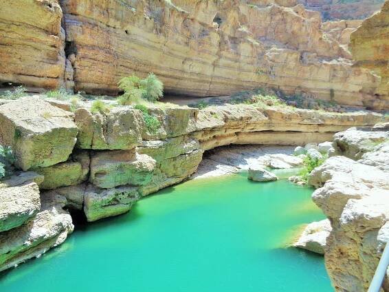 OMAN | Vagabundler