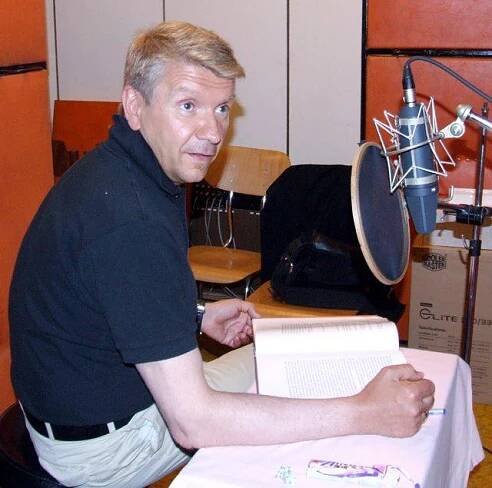 Richard Stanke fotka