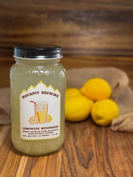 Our Spirits | Rockpit Brewing & Distilling