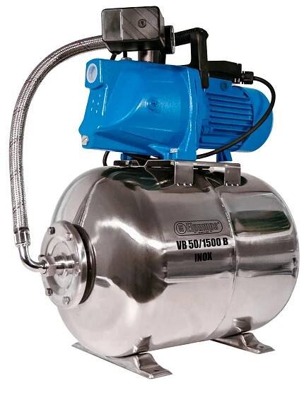 Elpumps VB 50/1500 B INOX - domácí vodárna 