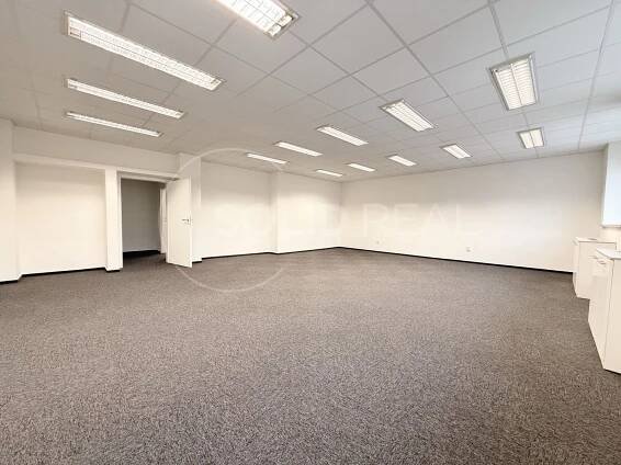 Pronájem kancelářských prostor po rekonstrukci v centru Brna, celkem 215 m, obrázek č.12