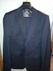Pásnký oblek Villaro - zakoupen u firmy Volansky