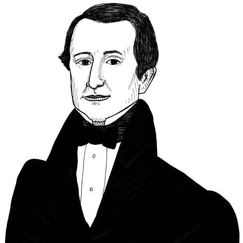 William Leggett