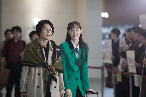 Heoseutori - Z filmu - Hee-ae Kim, Yoo-young Lee
