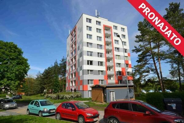 Pronájem bytu 1+1 po rekonstrukci, Opálkova 1, Brno – Bystrc