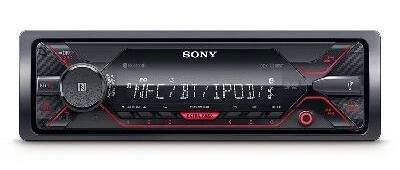 Autorádio bez mechaniky Sony DSX-A410BT