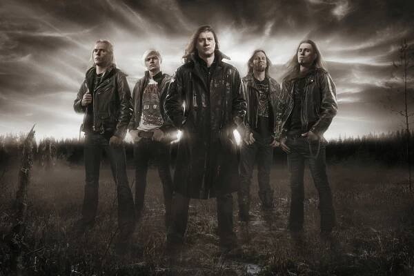Death Unleashed Tour 2017: Kalmah, Nothgard, Heretoir a Lost In Grey v Praze!