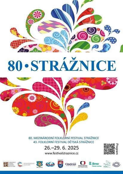 Pro média - Mezinárodní folklorní festival “Strážnice“