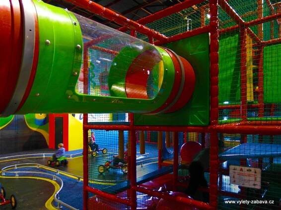 Dětská herna/Dětské zábavní centrum Koala Café, Praha 10 – Hostivař