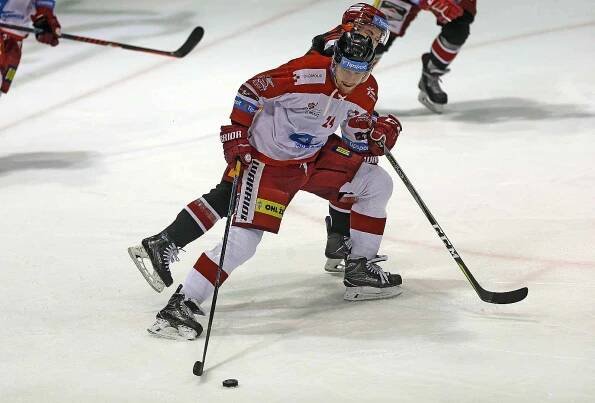 HC Olomouc v.s. Mountfield Hradec Králové