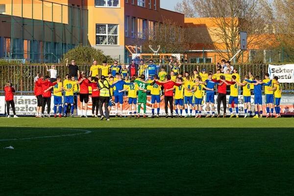 SK Slaný - FK Neratovice-Byškovice (12. 4. 2025)