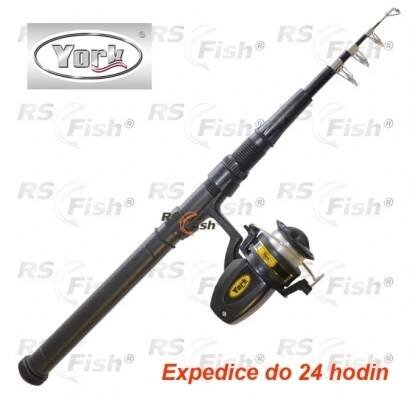 Rybářské pruty - rybářské potřeby RS Fish Havířov