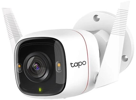 IP kamera TP-Link Tapo TC65 (TC65) bílá
