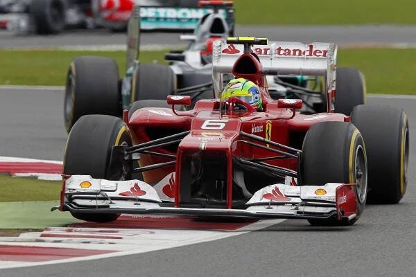 Alonso on top in FP3