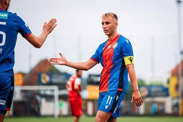 Příprava: FC Viktoria Plzeň - FC Slavia Karlovy Vary 9:0 (2:0).
