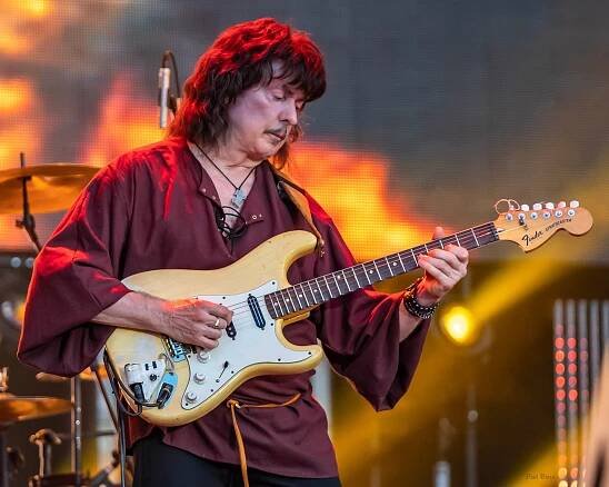 Paul Glass-Photography - Ritchie Blackmore's Rainbow