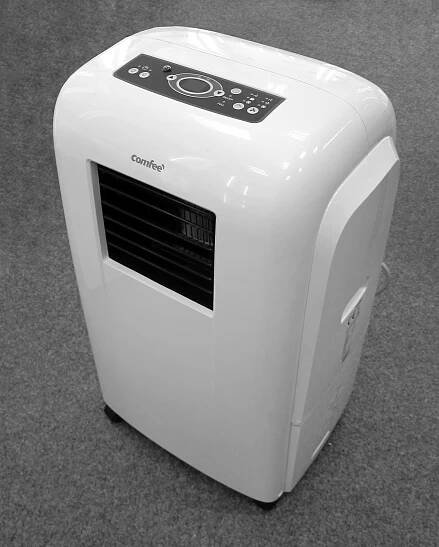 Klimatizace Midea/Comfee MPT-09CRN1 mobilní, 9000BTU, odvlhčování 40l/24h, dálkové ovládání | PENTA CZ