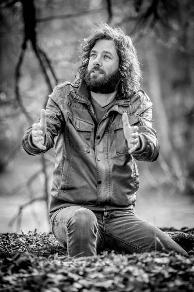 Hendrik Jan Bokkers in de Roalter Wind – Stefan Kemper Fotografie