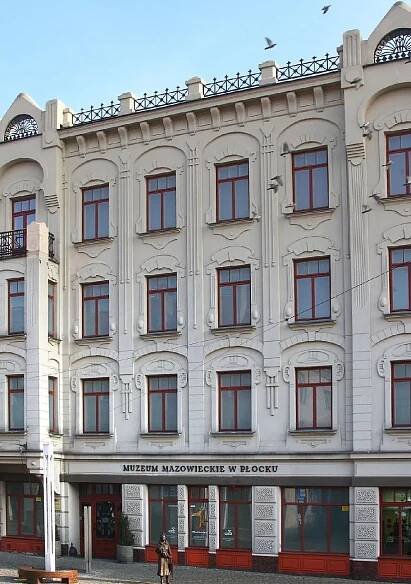 O muzeum - Muzeum Mazowieckie w Płocku